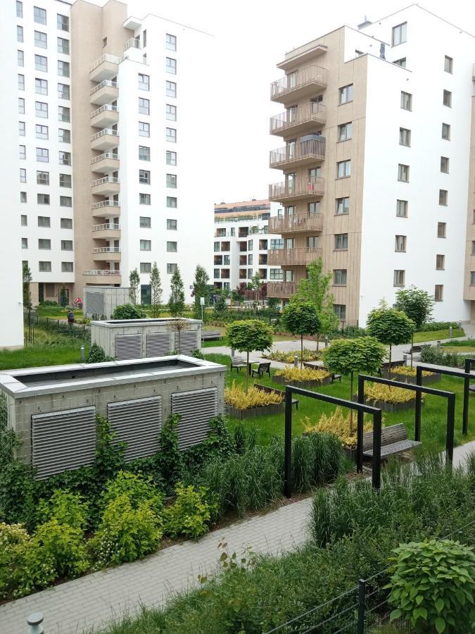 Apartment Zloty Bokserska Warsaw